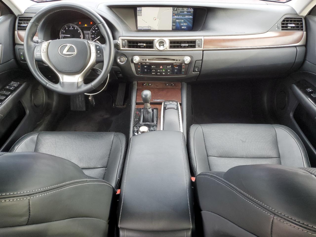 2014 Lexus Gs 350 VIN: JTHCE1BL6E5027434 Lot: 93189945