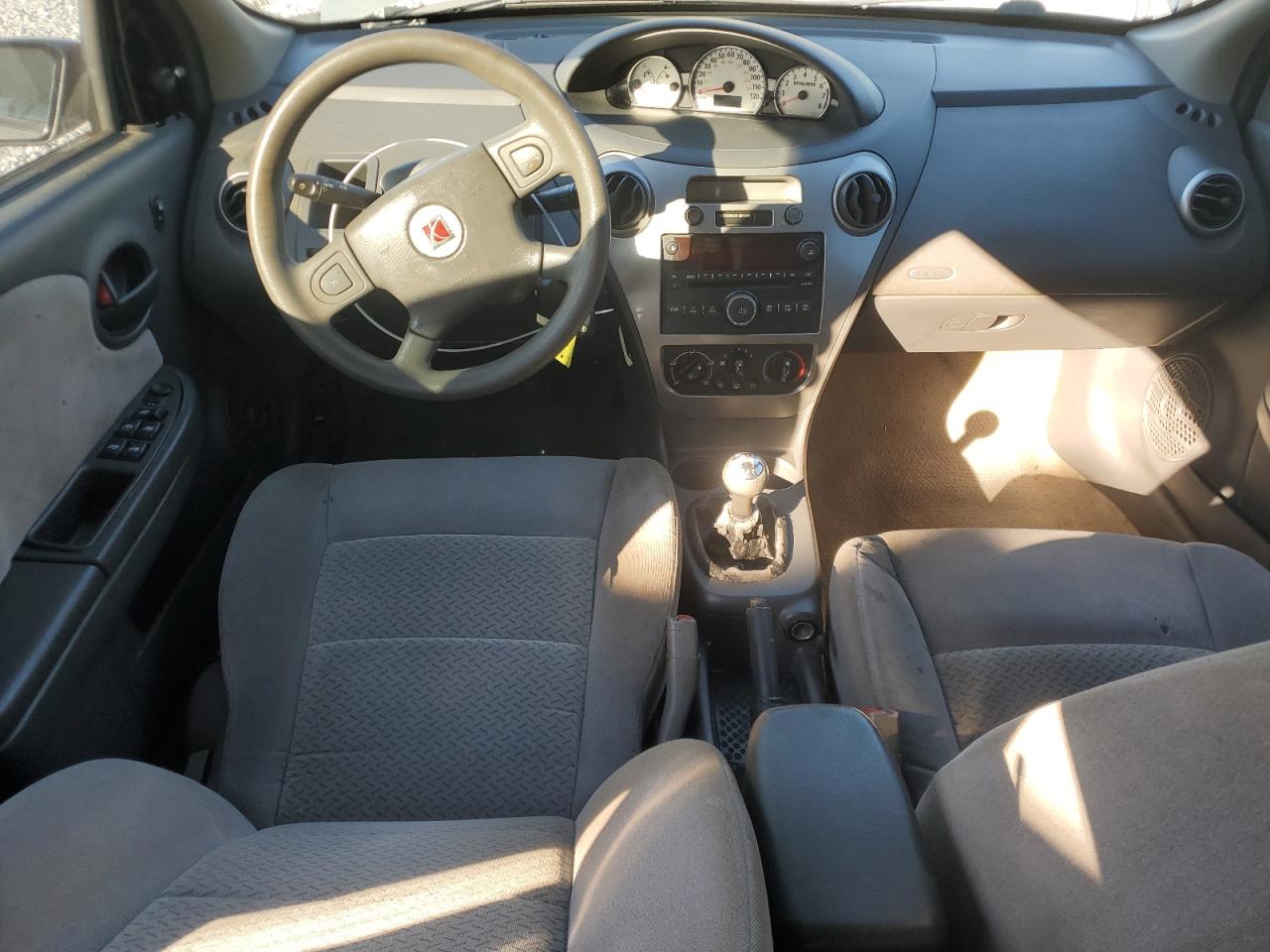 2007 Saturn Ion Level 3 VIN: 1G8AK58F47Z155980 Lot: 91317685