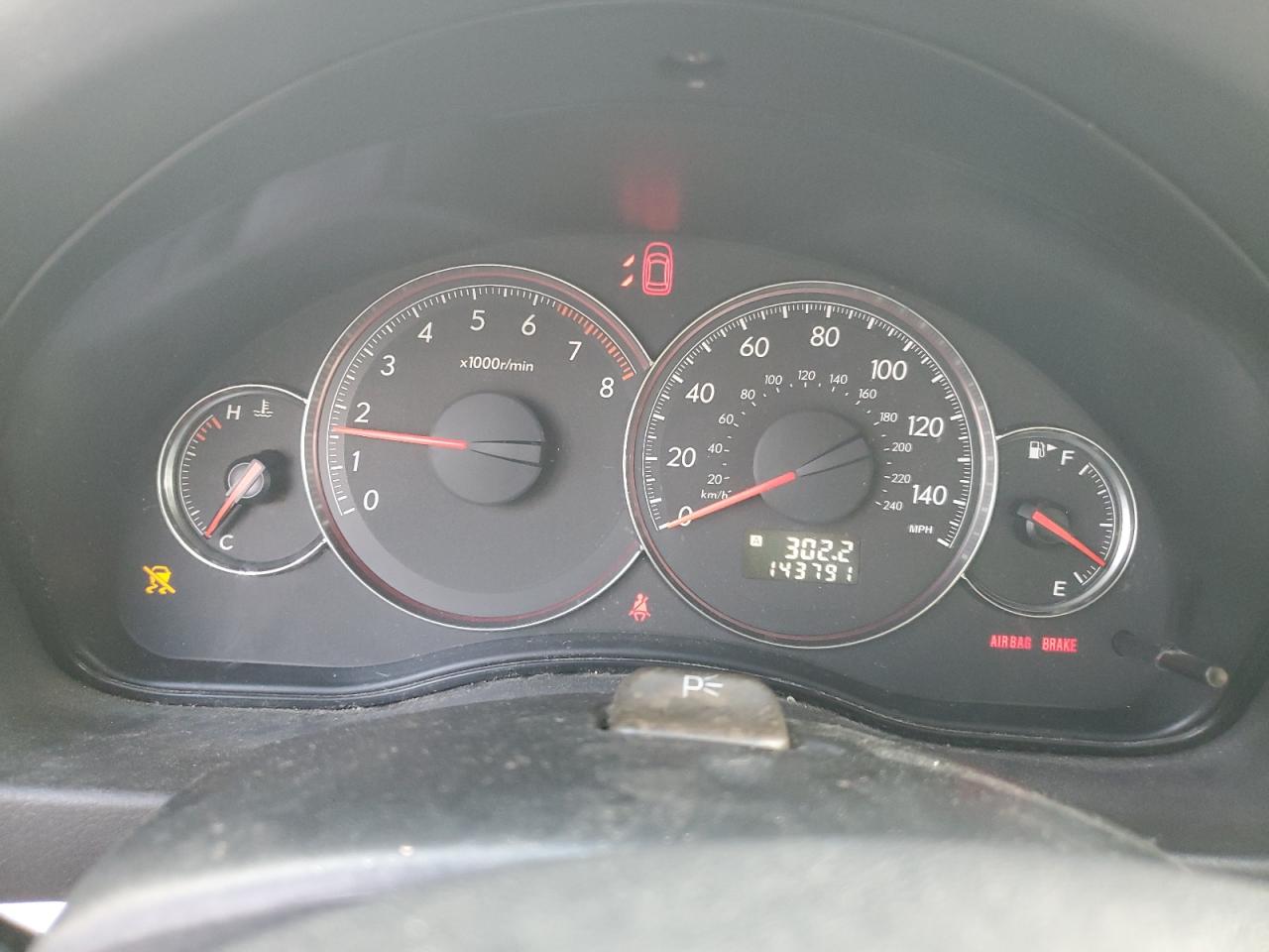 2009 Subaru Legacy 2.5I VIN: 4S3BL616996223136 Lot: 91068385