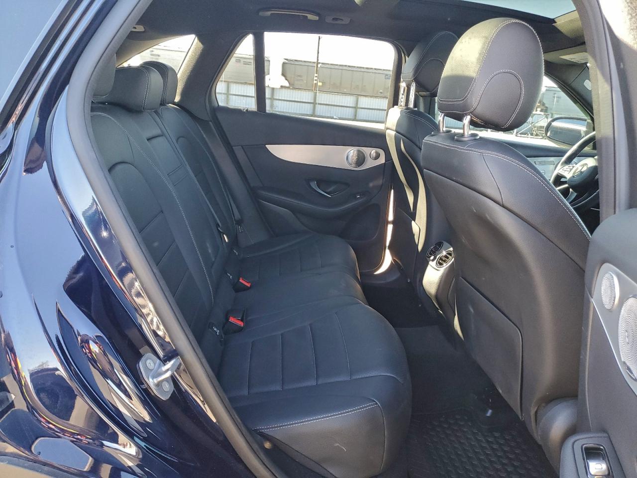 2019 Mercedes-Benz Glc 300 4Matic VIN: WDC0G4KB4KV187163 Lot: 94186475