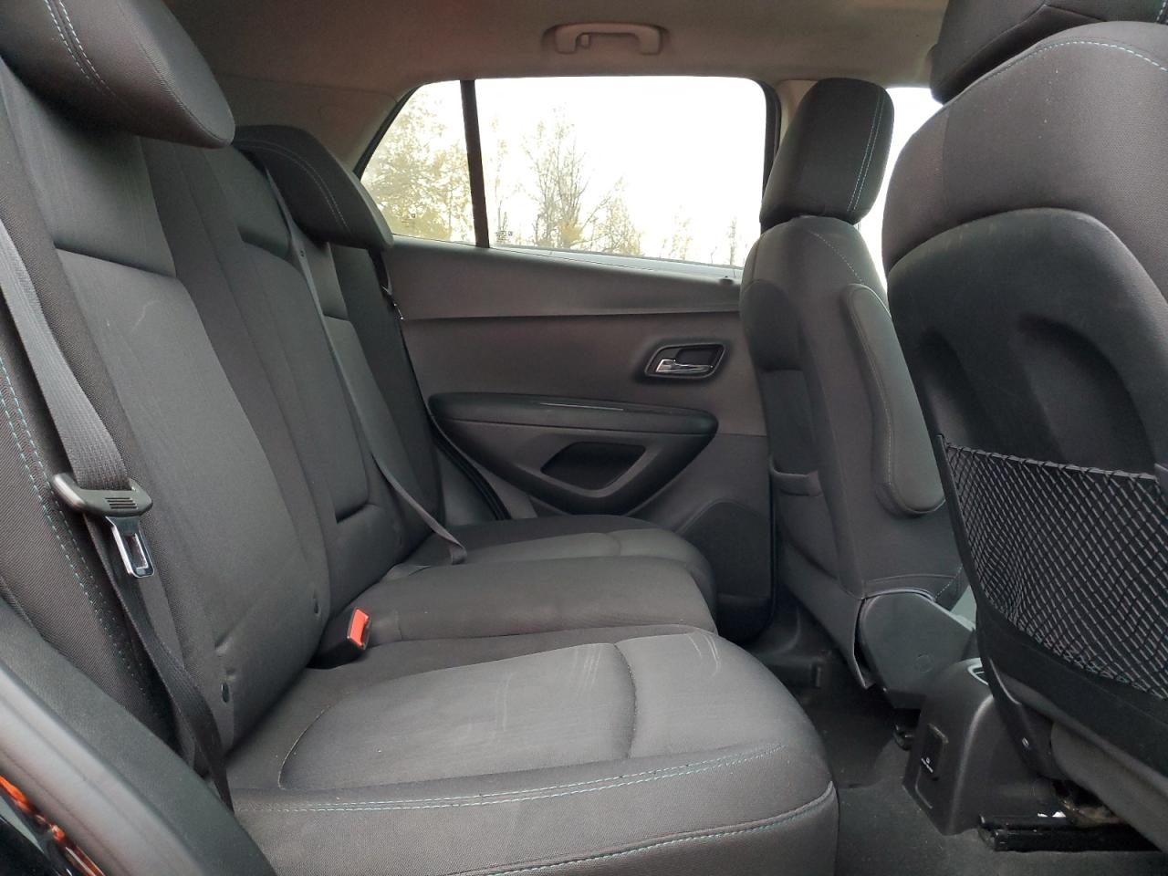 2016 Chevrolet Trax 1Lt VIN: 3GNCJLSB9GL272903 Lot: 90580525