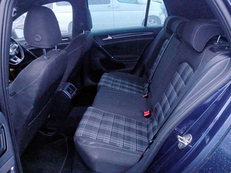 2015 VOLKSWAGEN GOLF 2.0 TDI GTD 5DR