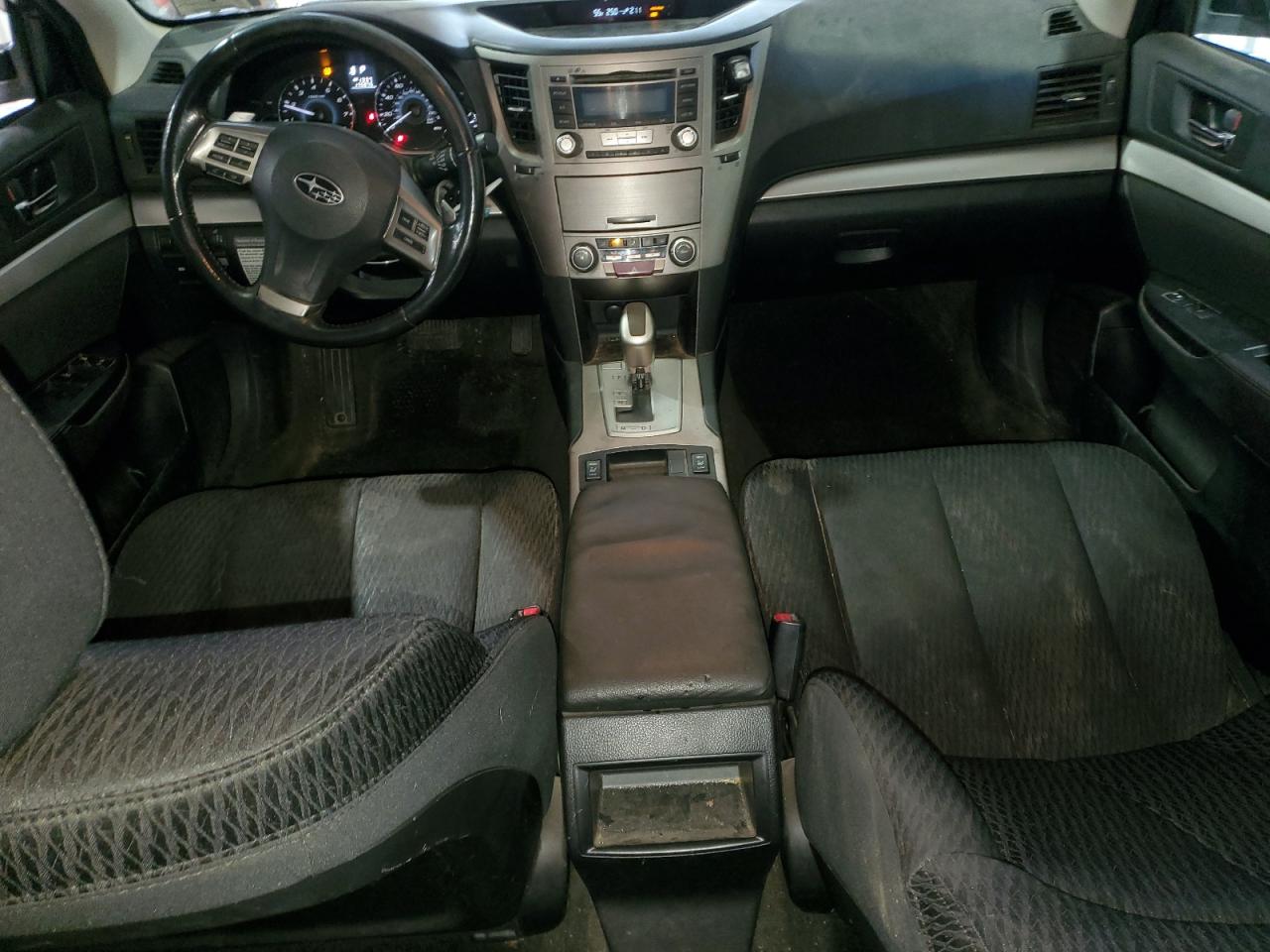 2012 Subaru Outback 2.5I Premium VIN: 4S4BRBGC5C3225426 Lot: 93182115