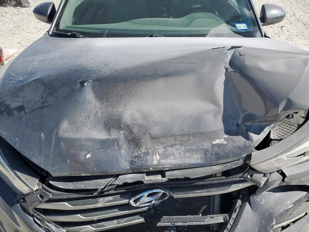 2018 Hyundai Tucson Se VIN: KM8J23A40JU701385 Lot: 91999065