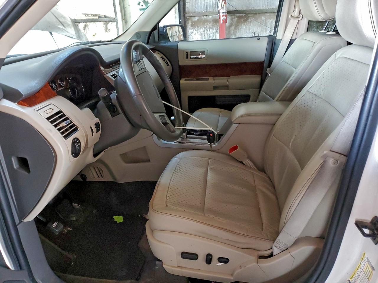 2012 Ford Flex Limited VIN: 2FMGK5DC2CBD22843 Lot: 94170665