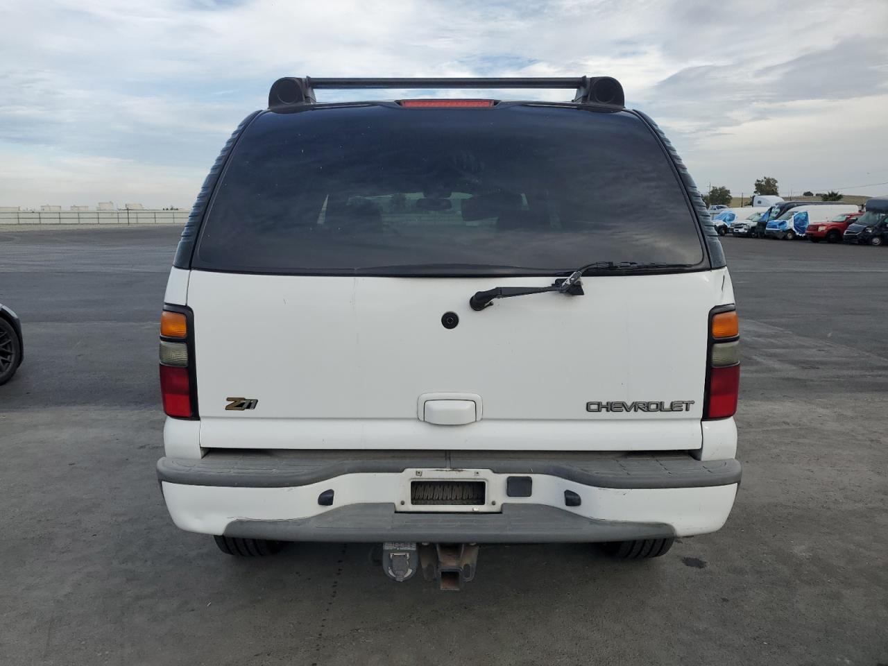 2004 Chevrolet Tahoe K1500 VIN: 1GNEK13T74R275658 Lot: 91736455