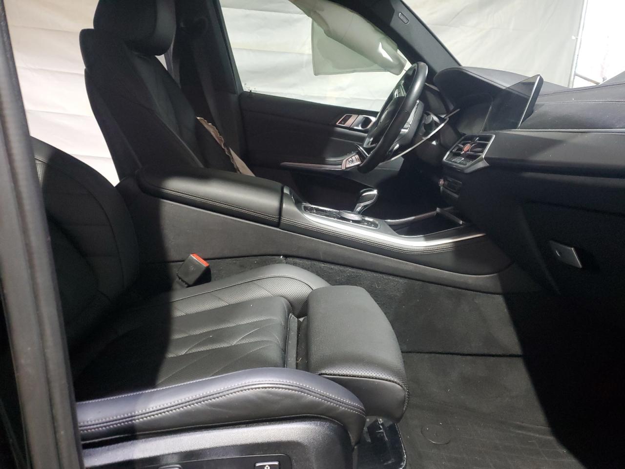 2023 BMW X5 xDrive45E VIN: 5UXTA6C08P9R84253 Lot: 92410745