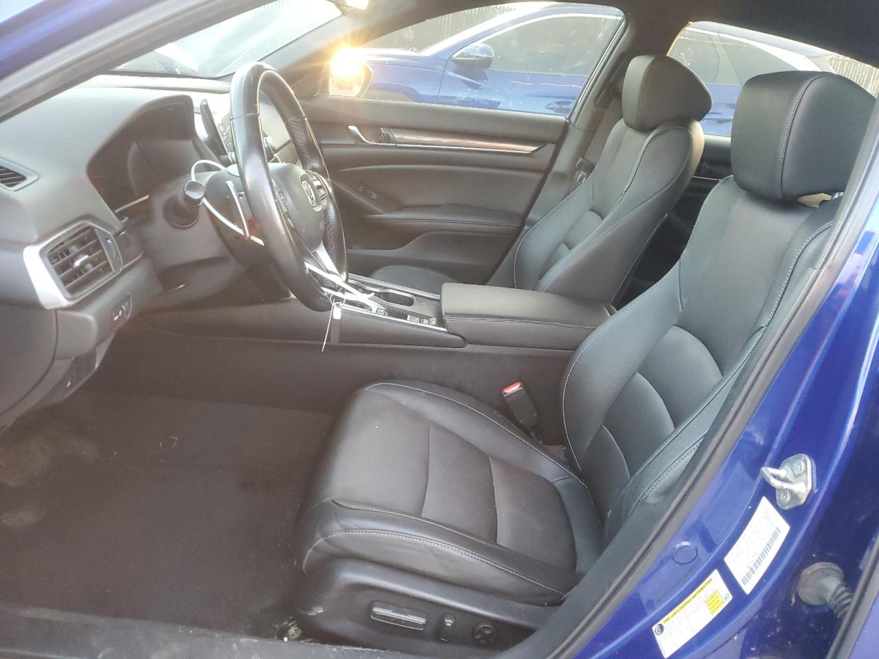 2019 Honda Accord Sport VIN: 1HGCV1F35KA138265 Lot: 92080925