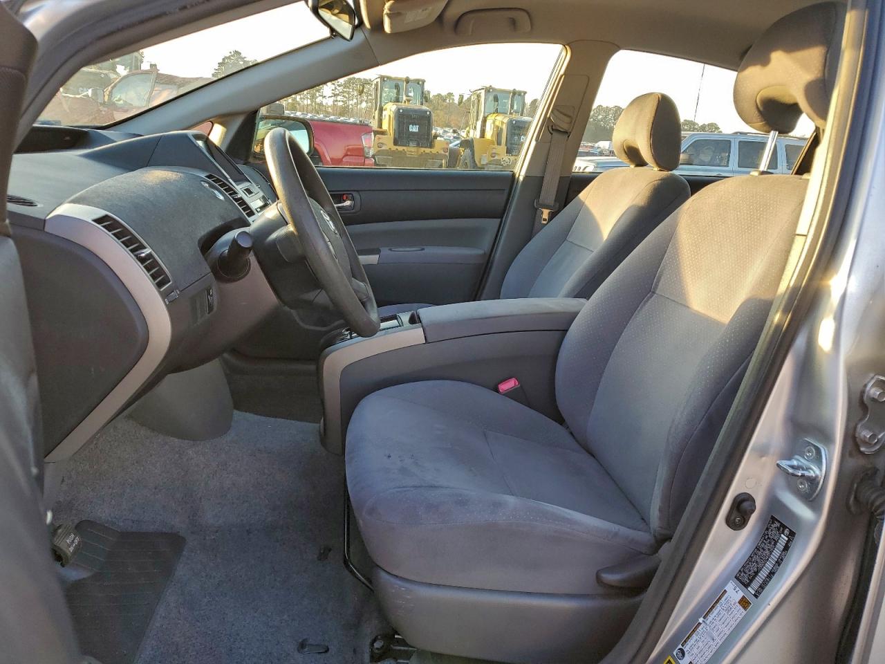 2008 Toyota Prius VIN: JTDKB20UX83317604 Lot: 93248805