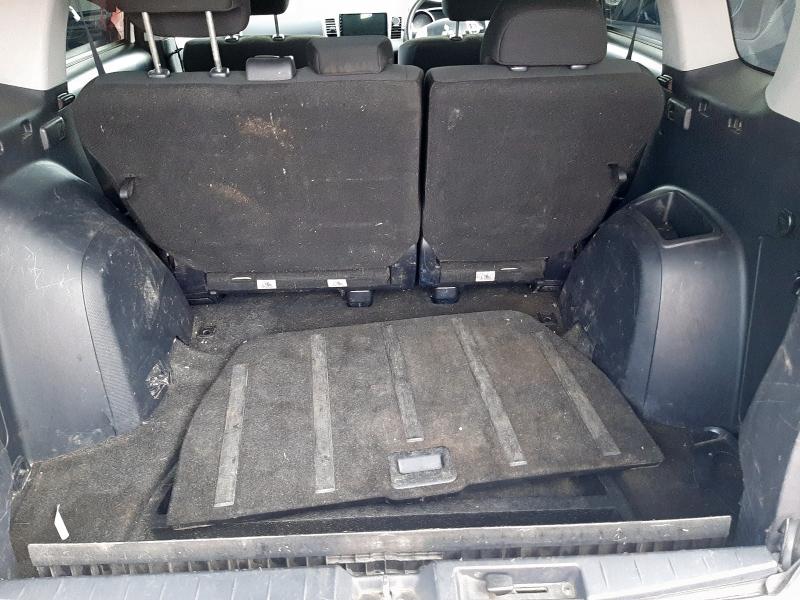 2011 MITSUBISHI OUTLANDER 2.2 DI-D GX2 5DR