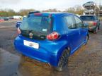 2010 TOYOTA AYGO 1.0 VVT-I BLUE 5DR for sale at Copart ROCHFORD