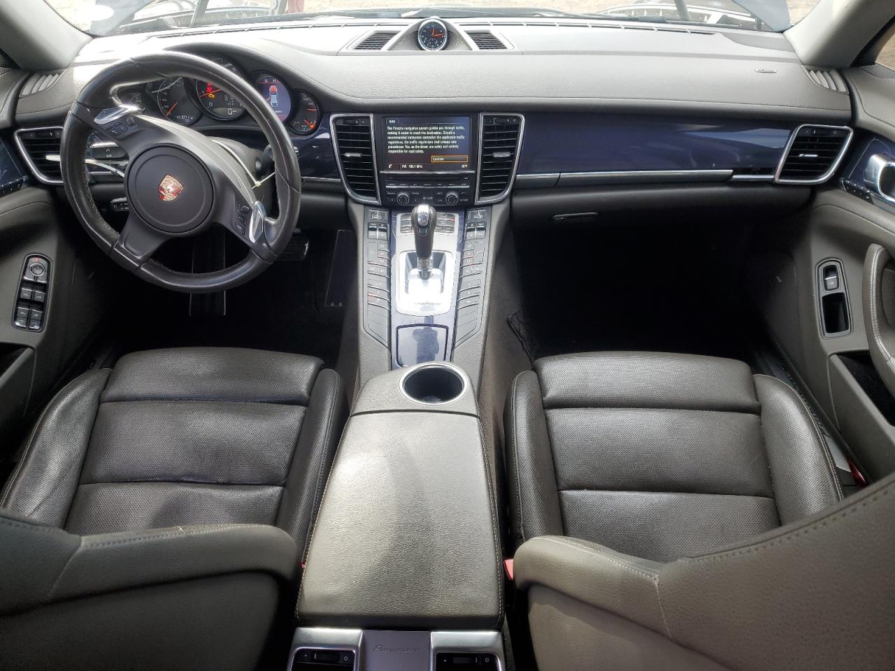 2014 Porsche Panamera 2 VIN: WP0AA2A73EL009614 Lot: 93895415