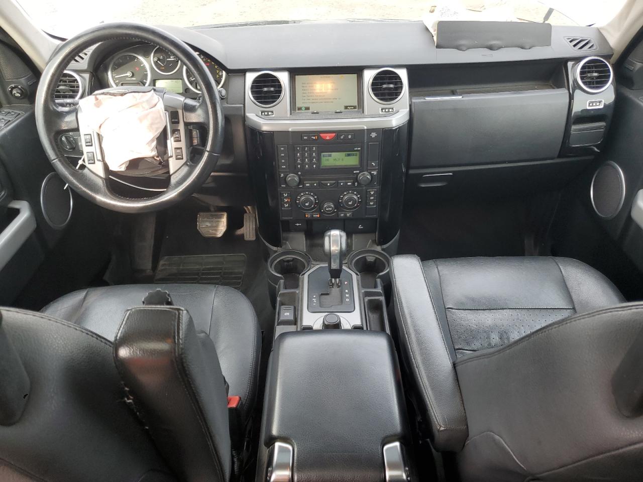 2009 Land Rover Lr3 Hse VIN: SALAG25489A497015 Lot: 93435775