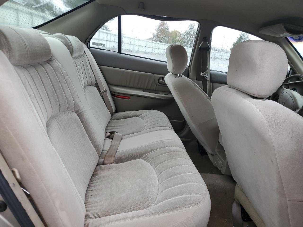 1999 Buick Century Custom VIN: 2G4WS52M2X1528134 Lot: 92330285