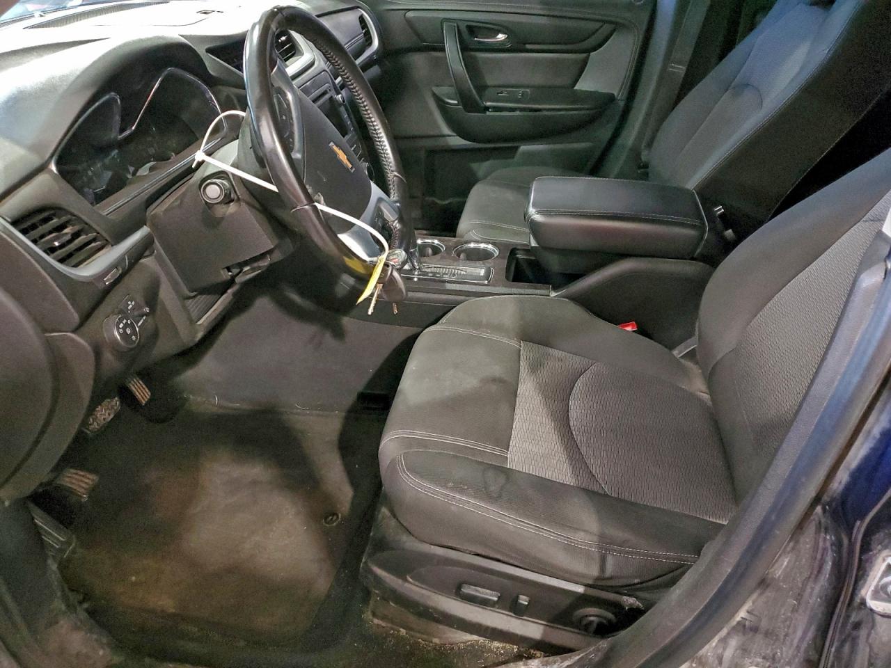 2016 Chevrolet Traverse Lt VIN: 1GNKVHKD6GJ124889 Lot: 94332175