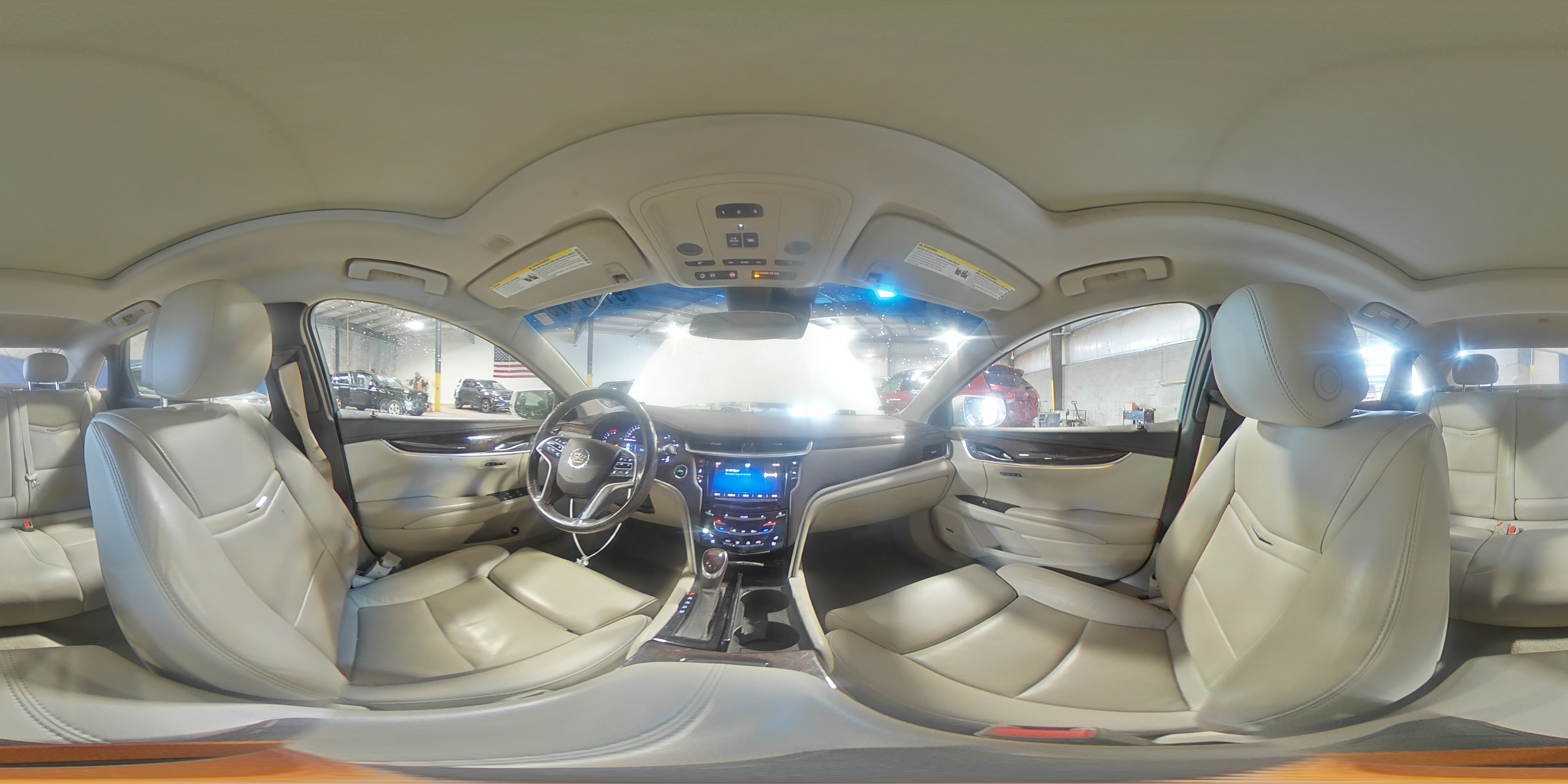 2014 Cadillac Xts Luxury Collection VIN: 2G61N5S31E9304349 Lot: 91061475