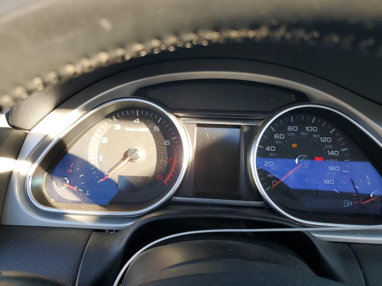 2013 Audi Q7 Premium Plus VIN: WA1LGAFE8DD006218 Lot: 91805695