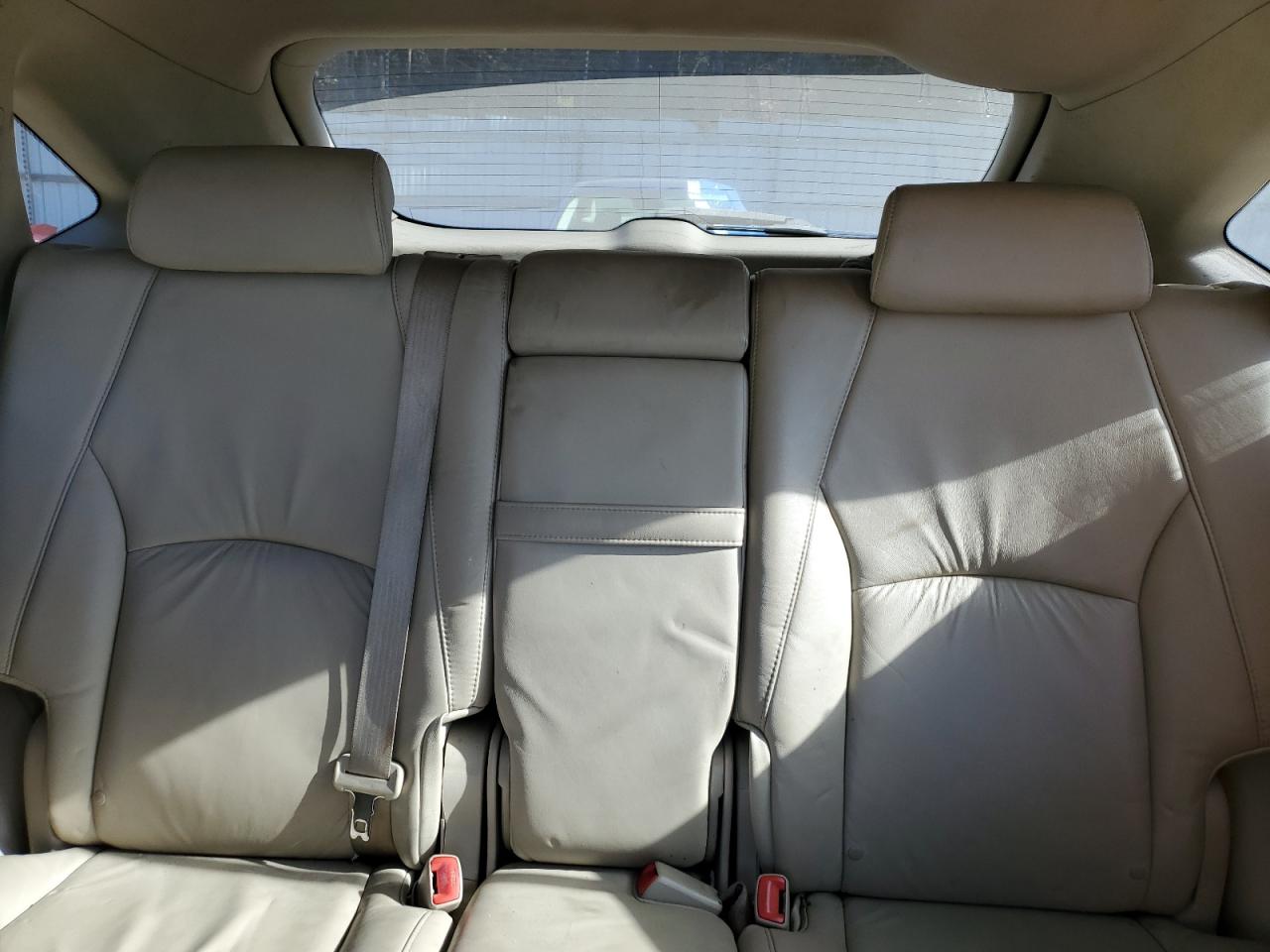 2007 Lexus Rx 350 VIN: 2T2HK31U67C012455 Lot: 92854895