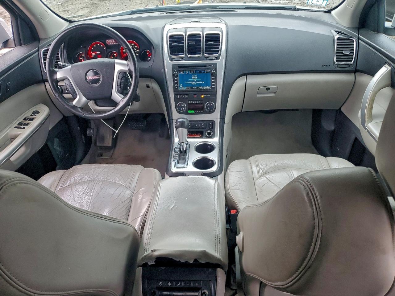 2011 GMC Acadia Slt-1 VIN: 1GKKVRED8BJ338578 Lot: 93867415