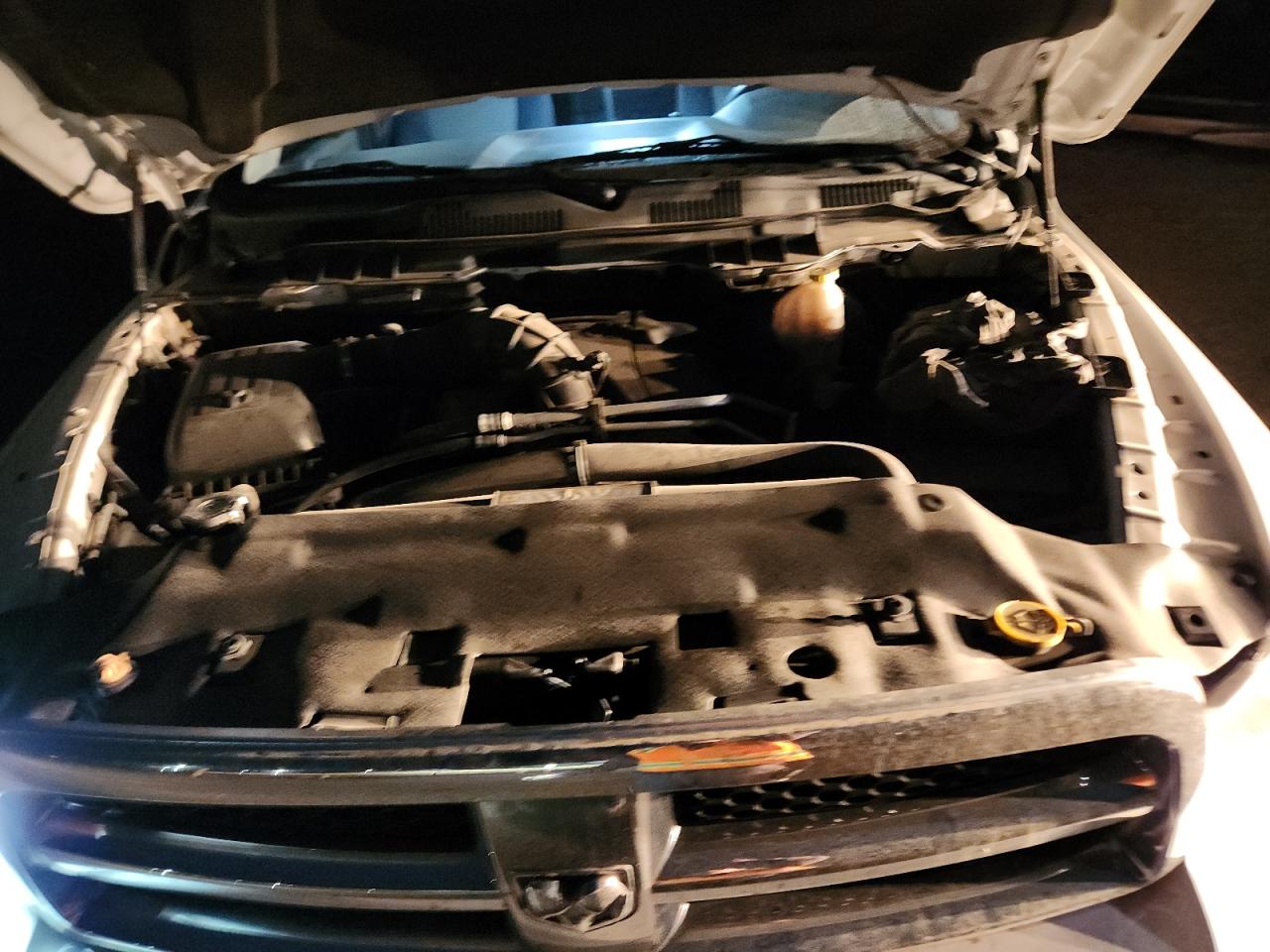 2011 Dodge Ram 1500 VIN: 1D7RB1GT6BS696349 Lot: 93357105