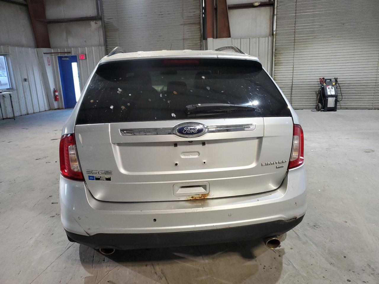 2013 Ford Edge Limited VIN: 2FMDK4KC1DBA45359 Lot: 93272125