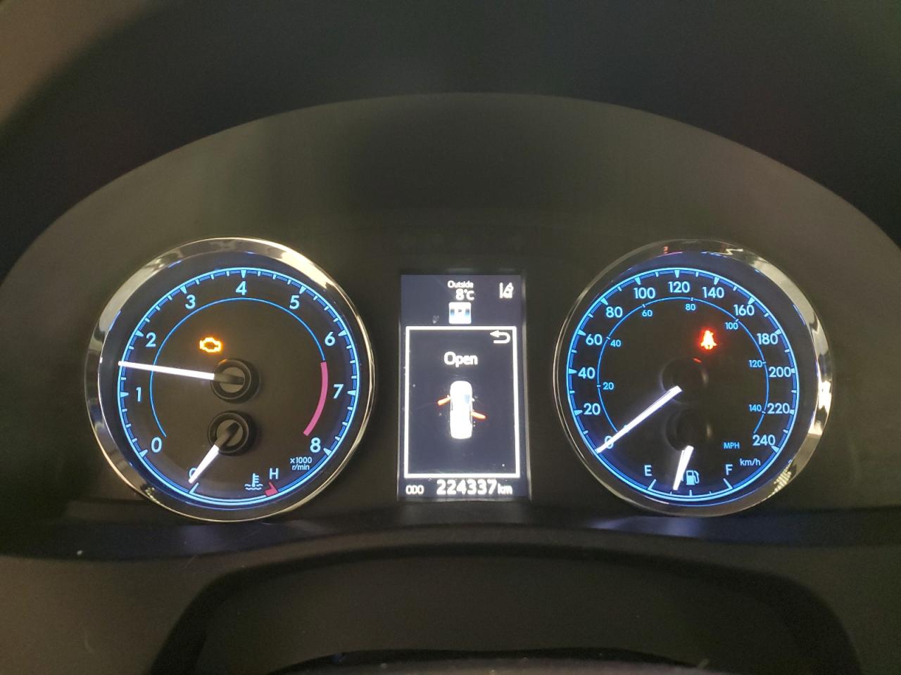 2018 Toyota Corolla L VIN: 2T1BURHE1JC050477 Lot: 91566685