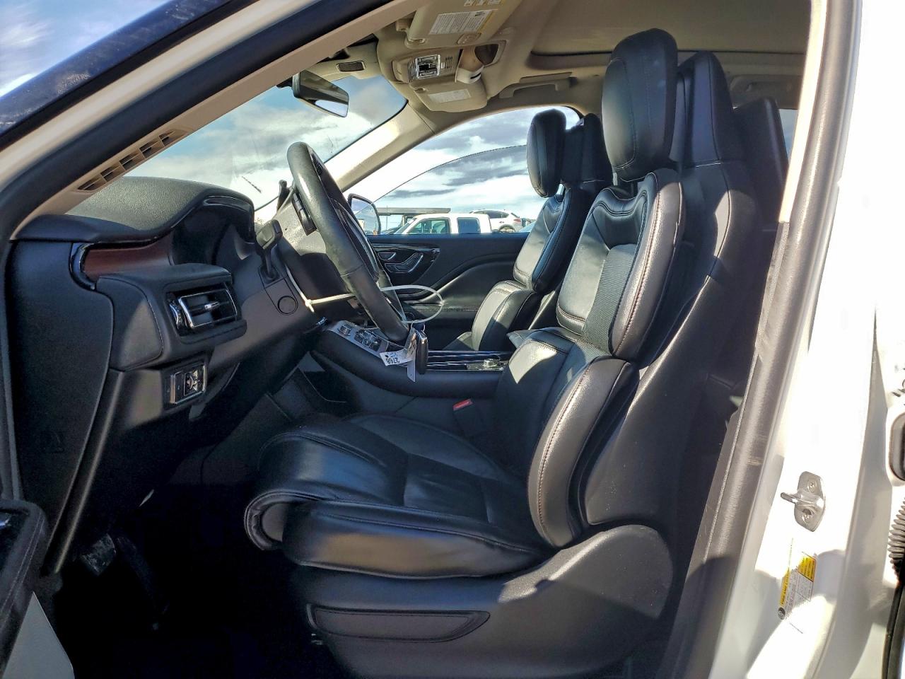 2022 Lincoln Aviator Reserve VIN: 5LM5J7XC9NGL03426 Lot: 93893355