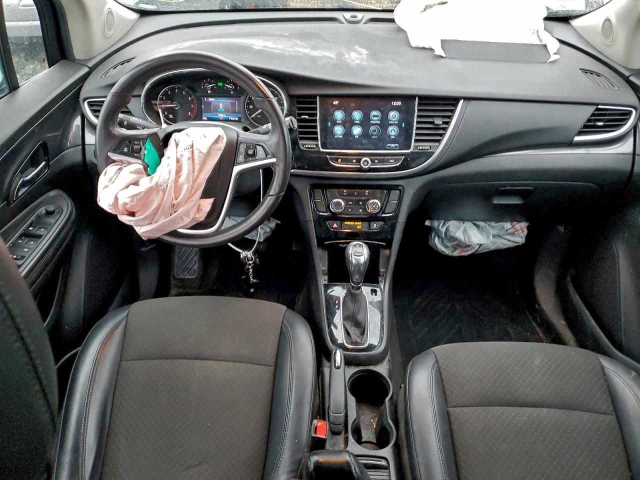 2020 Buick Encore Preferred VIN: KL4CJESB4LB015951 Lot: 93490575