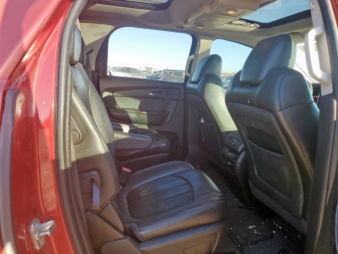 2012 GMC Acadia Denali VIN: 1GKKVTEDXCJ415708 Lot: 91107645