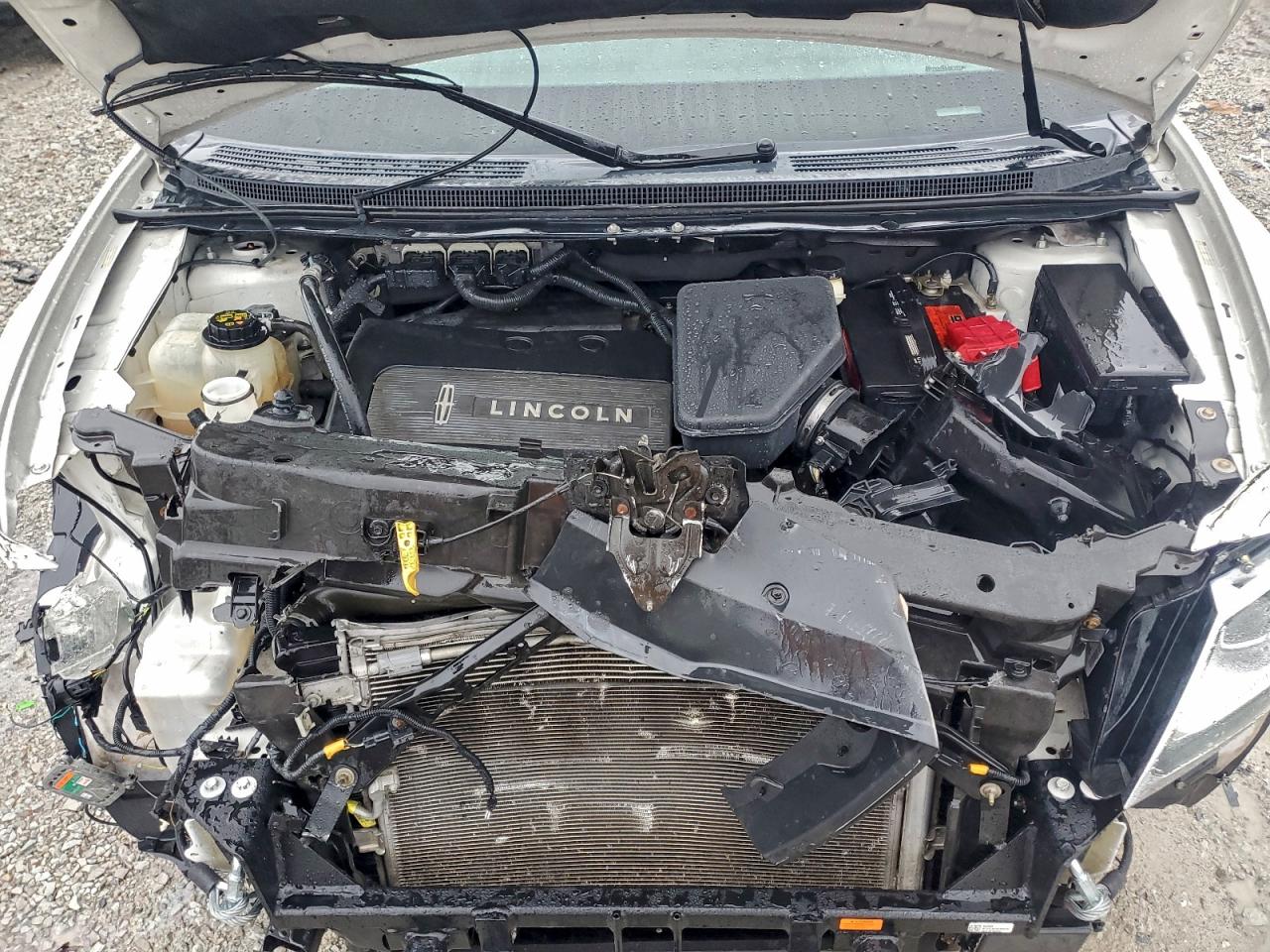 2014 Lincoln Mkx VIN: 2LMDJ8JK0EBL13911 Lot: 93229785