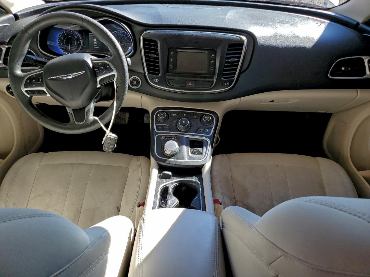 2016 Chrysler 200 Limited VIN: 1C3CCCAB5GN183385 Lot: 94319125