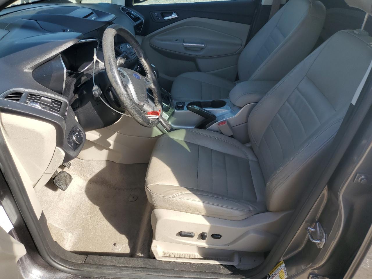 2013 Ford C-Max Sel VIN: 1FADP5BU5DL524183 Lot: 91173025