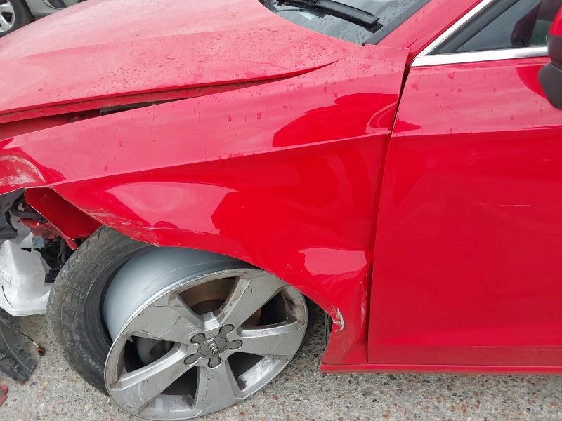 2014 AUDI A3 1.4 TFSI 125 SPORT 3DR S TRONIC