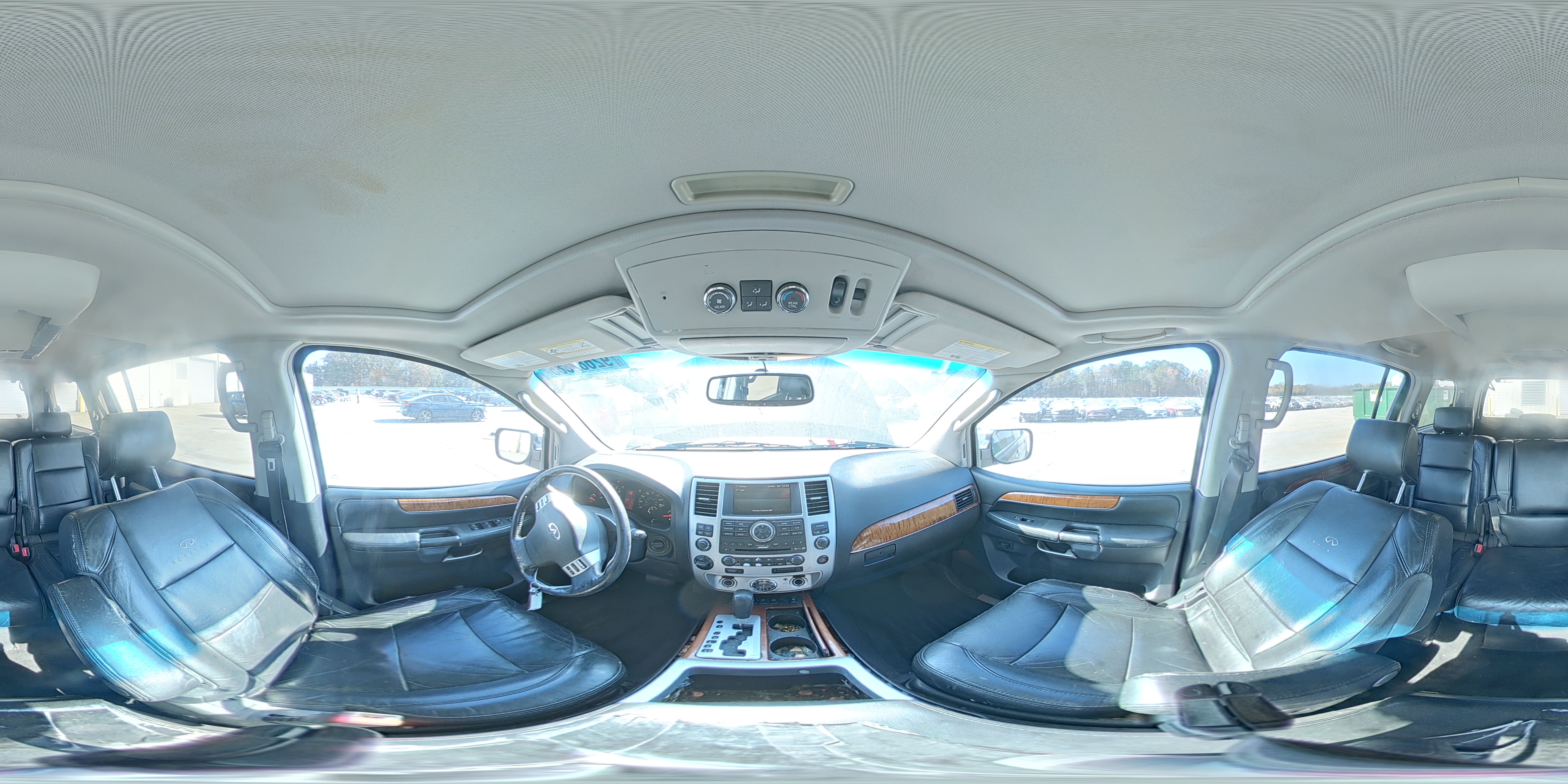 2010 Infiniti Qx56 VIN: 5N3ZA0NC4AN902570 Lot: 92682885