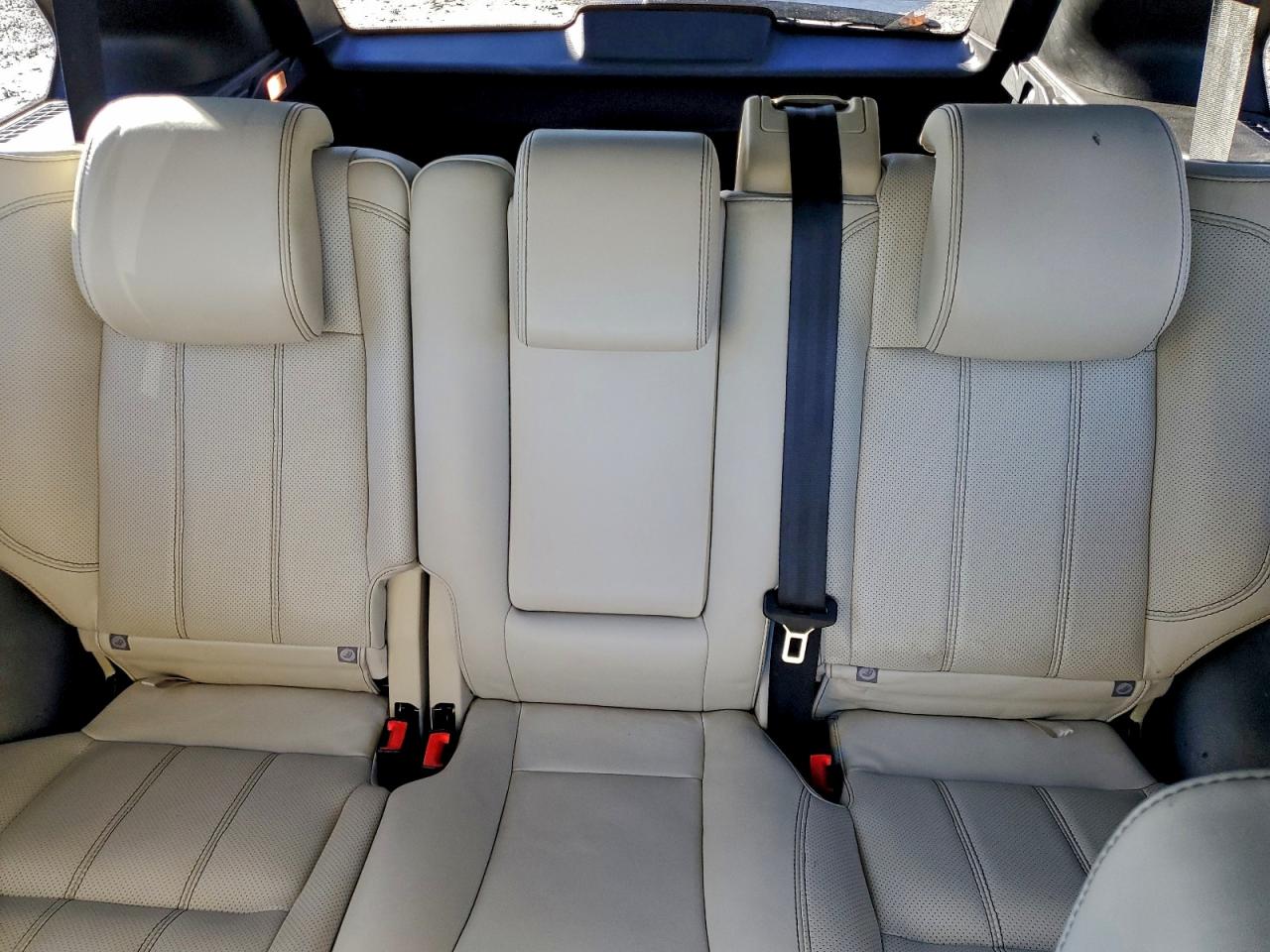 2013 Land Rover Range Rover Sport Hse Luxury VIN: SALSK2D43DA778636 Lot: 93981275