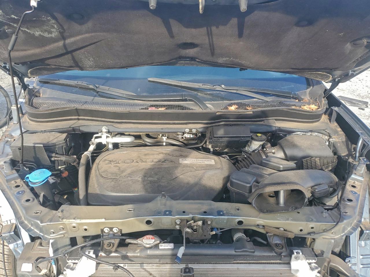 2020 Honda Pilot Exl VIN: 5FNYF5H52LB010954 Lot: 94307375