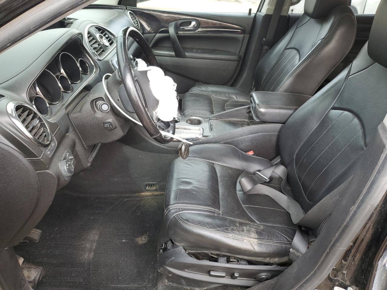 2016 Buick Enclave VIN: 5GAKVCKD4GJ290034 Lot: 92185445