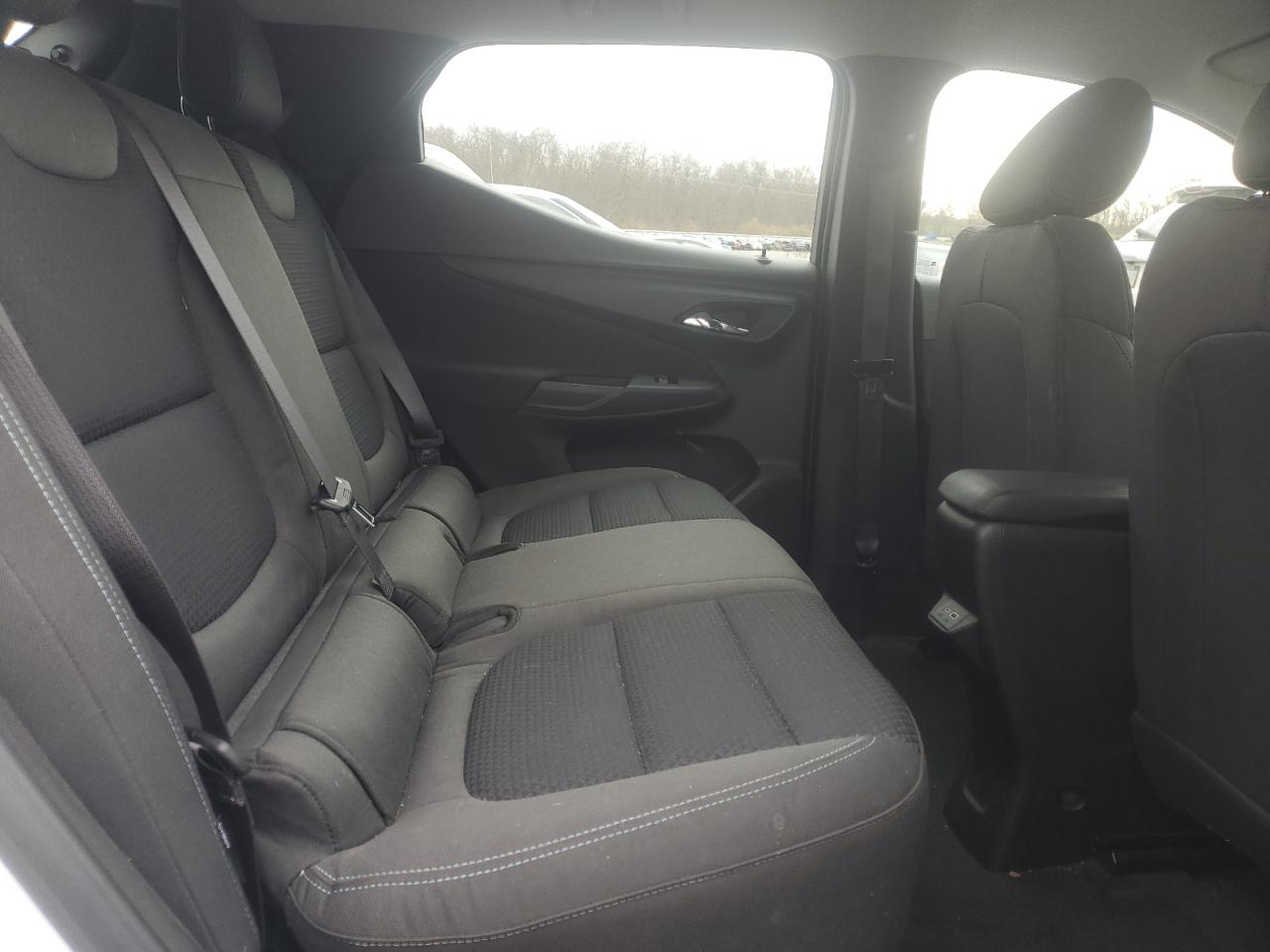 2023 Chevrolet Bolt Euv Lt VIN: 1G1FY6S0XP4186225 Lot: 92919565