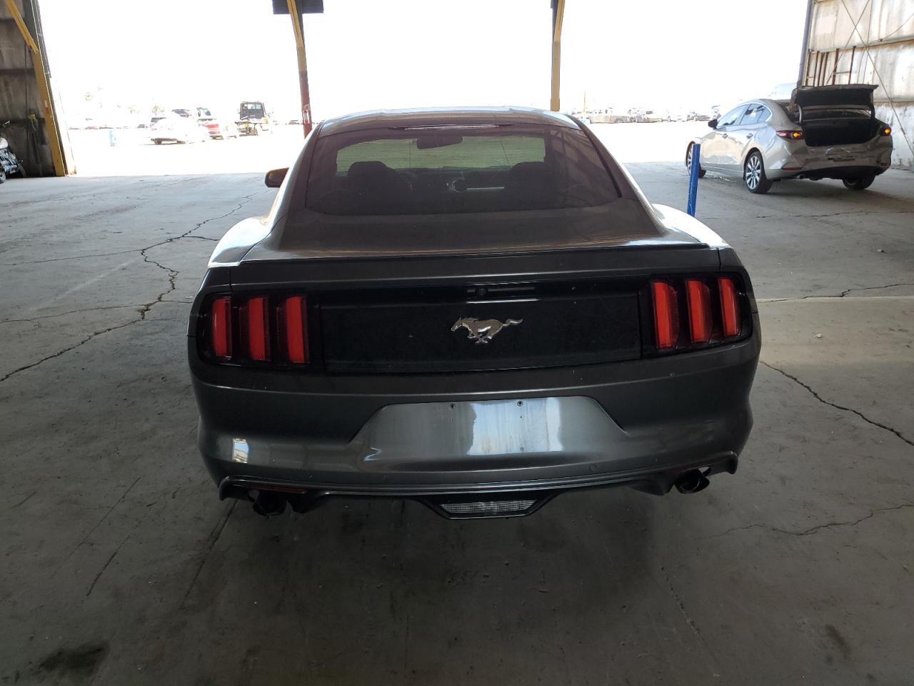2015 Ford Mustang VIN: 1FA6P8TH0F5332950 Lot: 91490955