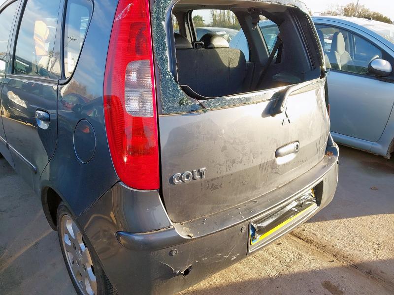 2005 MITSUBISHI COLT 1.3 ELEGANCE 5DR AUTO