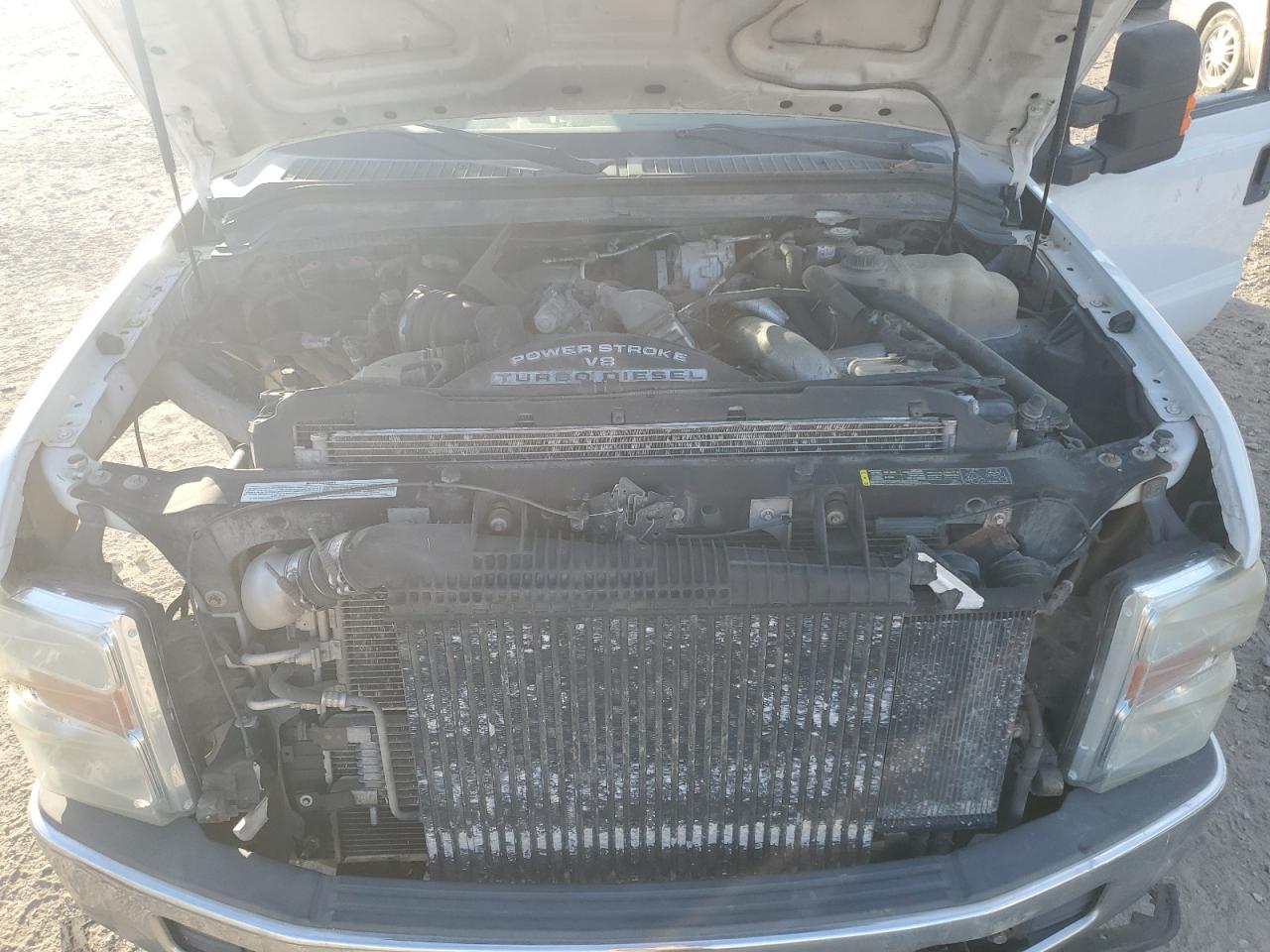 2009 Ford F250 Super Duty VIN: 1FTSW21R99EA26564 Lot: 90633005