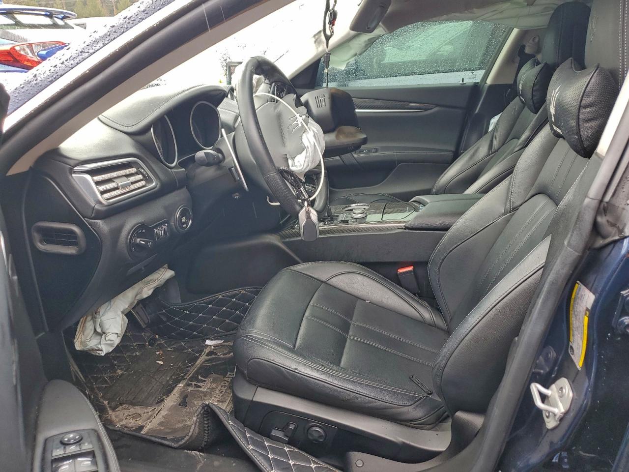 2019 Maserati Ghibli Sport VIN: ZAM57XSS4K1335523 Lot: 92251795