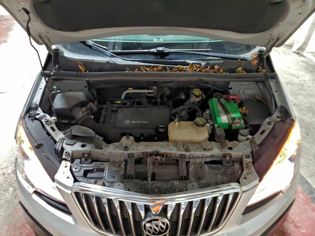 2015 Buick Encore VIN: KL4CJASB3FB235935 Lot: 94239555