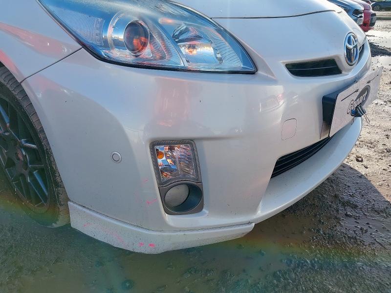 2011 TOYOTA PRIUS 1.8 VVTI 10TH ANNIVERSARY 5DR CVT AUTO