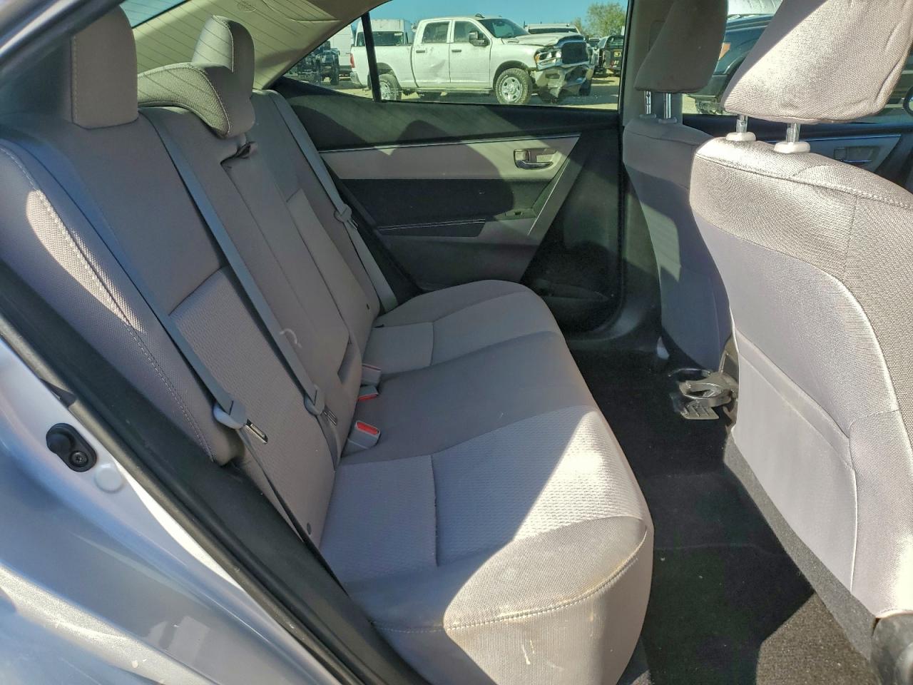 2015 Toyota Corolla L VIN: 5YFBURHE6FP262007 Lot: 94796025