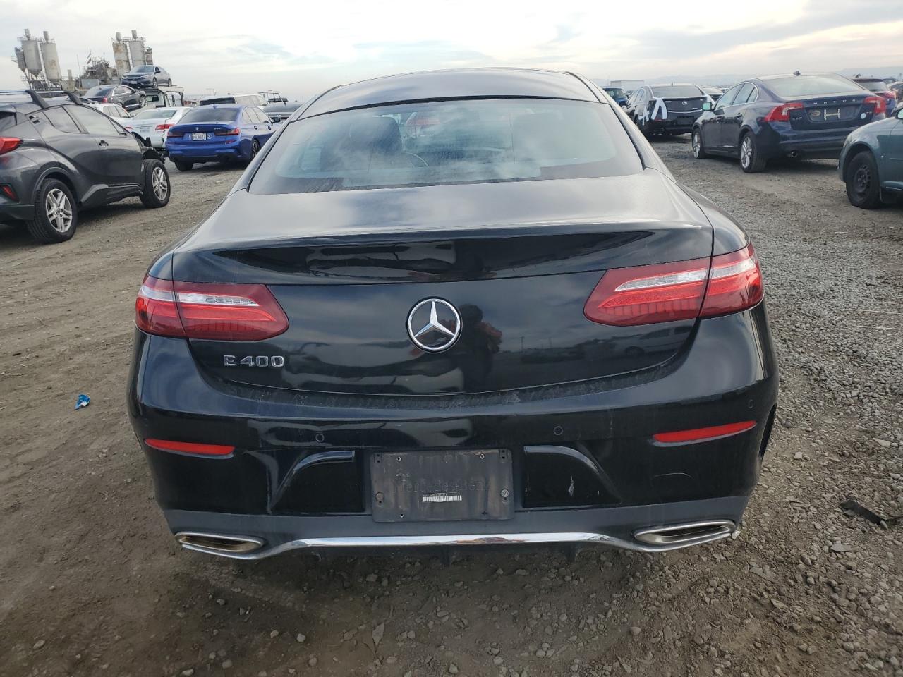 2018 Mercedes-Benz E 400 VIN: WDD1J6FB0JF021674 Lot: 92364725