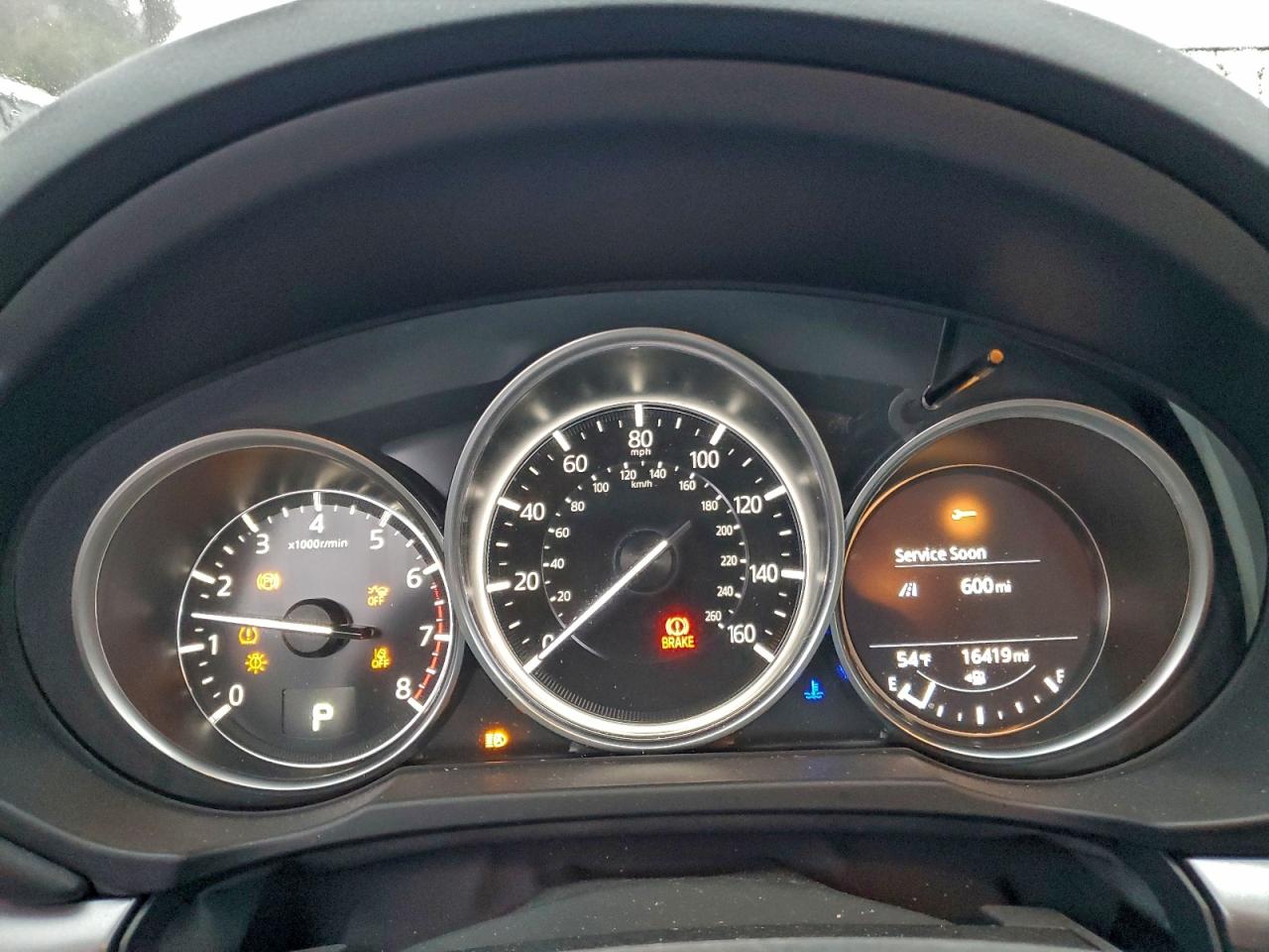 2023 Mazda Cx-5 Preferred VIN: JM3KFBCM5P0277312 Lot: 93873715