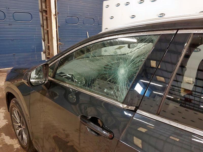 2022 LEXUS NX 350H 2.5 5DR E-CVT