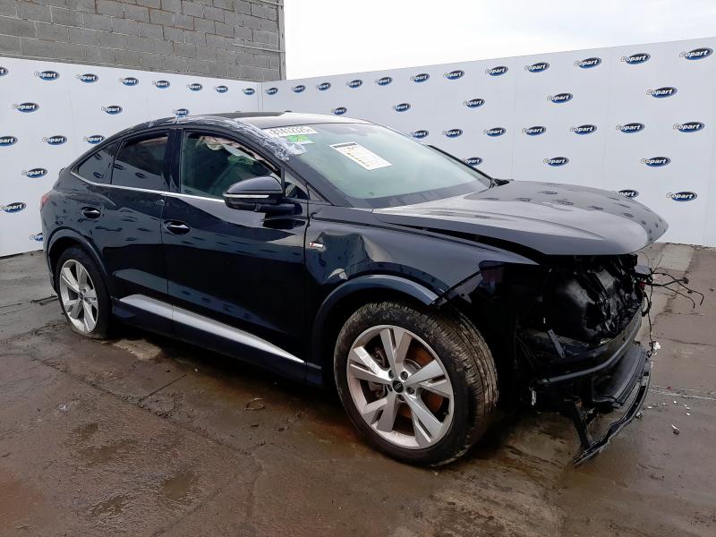 2023 AUDI Q4 150KW 40 82KWH S LINE 5DR AUTO