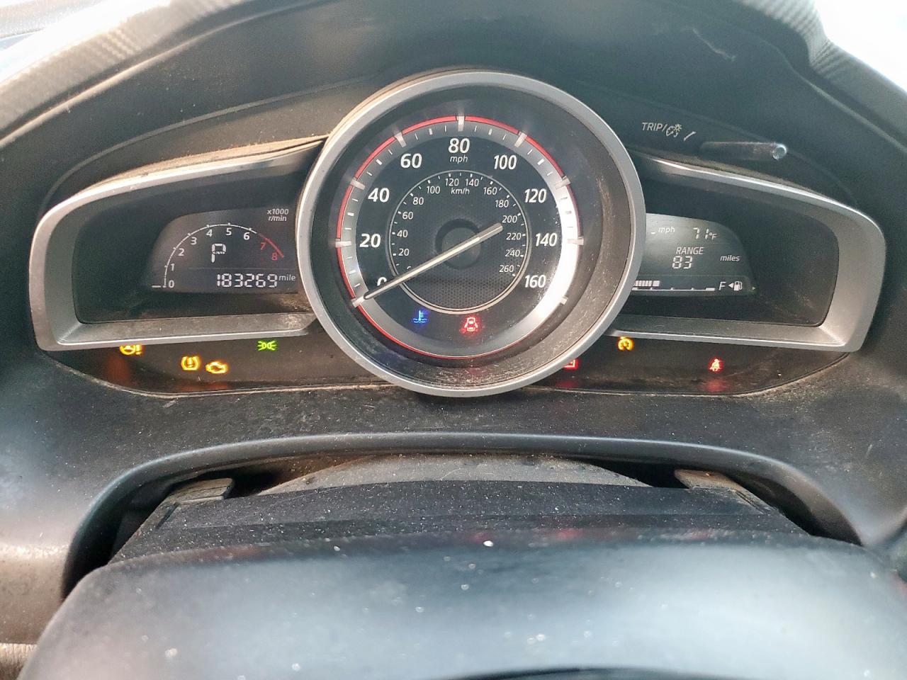 2016 Mazda 3 Sport VIN: 3MZBM1U73GM260097 Lot: 92801665